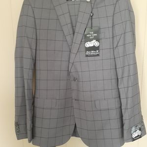 Men Nick Graham 2 piece suit THIS BEEN SOLD‼️‼️‼️